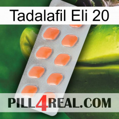 Tadalafil Eli 20 26